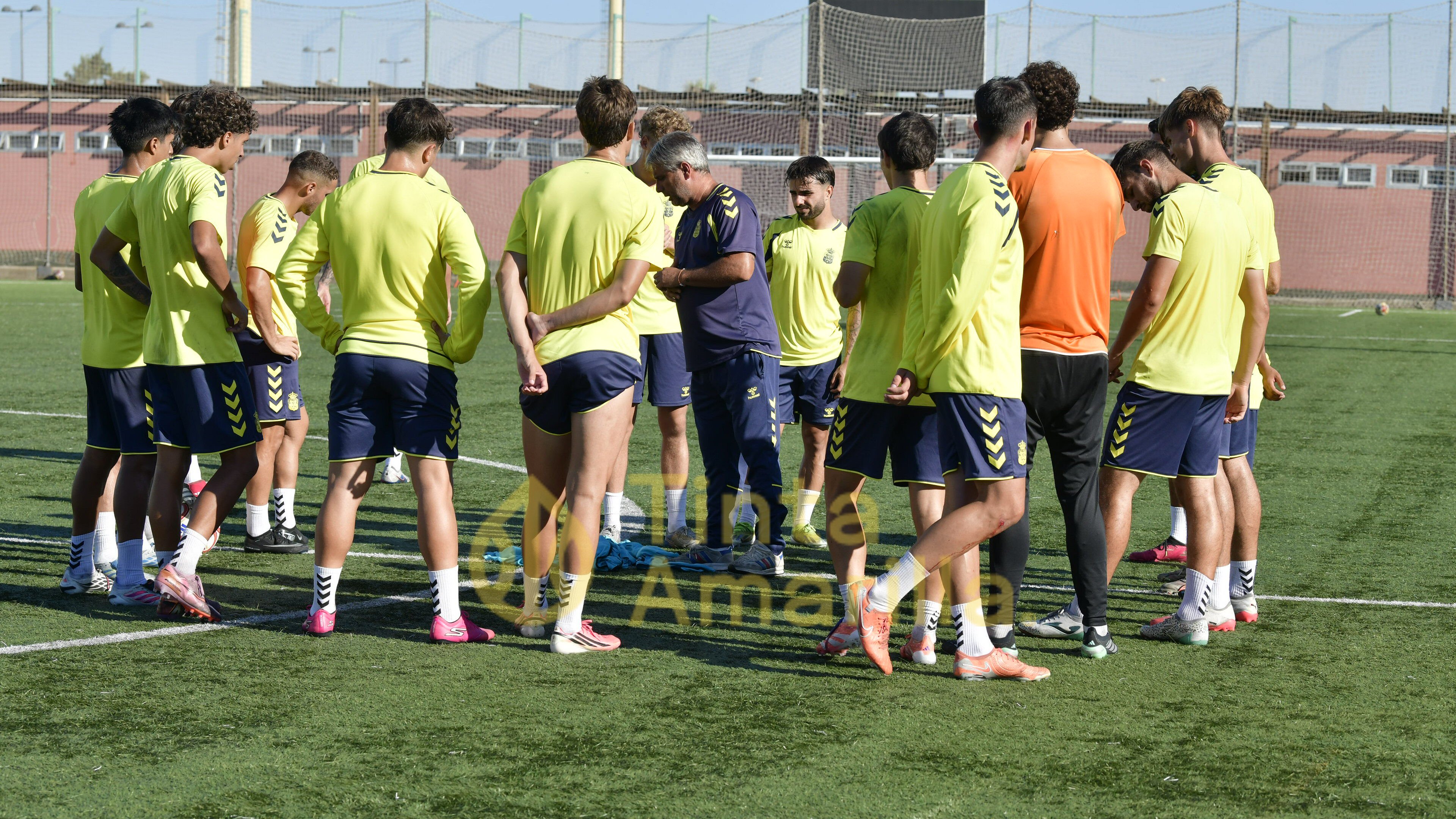 Fotos: Las Palmas Atlético visita un campo de reciente grato recuerdo