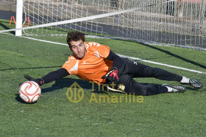 Fotos: Las Palmas Atlético visita un campo de reciente grato recuerdo