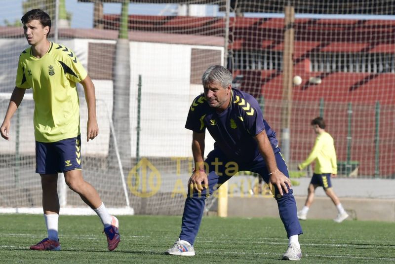Fotos: Las Palmas Atlético visita un campo de reciente grato recuerdo