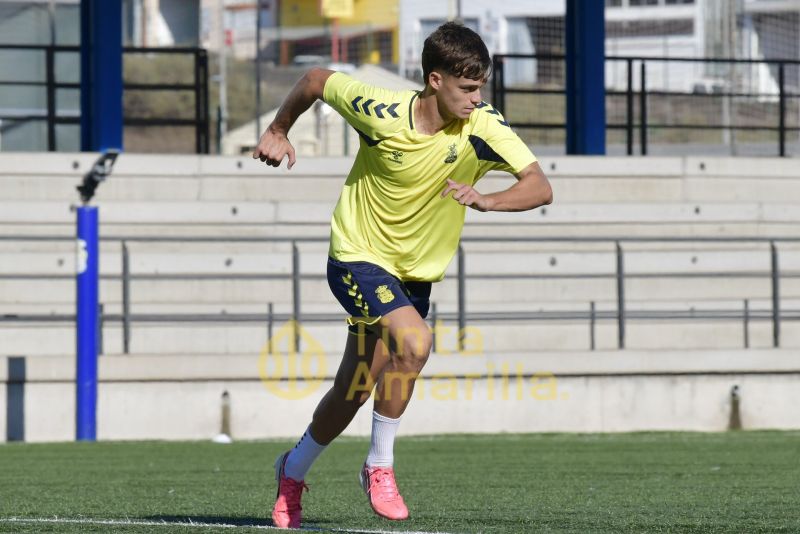 Fotos: Las Palmas Atlético visita un campo de reciente grato recuerdo