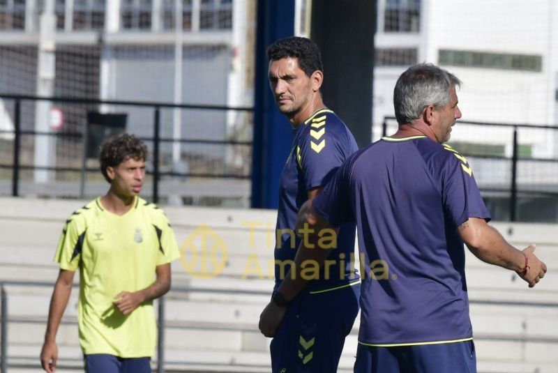 Fotos: Las Palmas Atlético visita un campo de reciente grato recuerdo