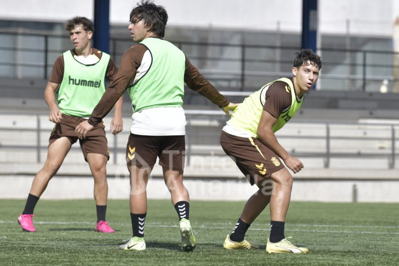 Fotos: Las Palmas Atlético se cruza con un verdugo copero de la UD