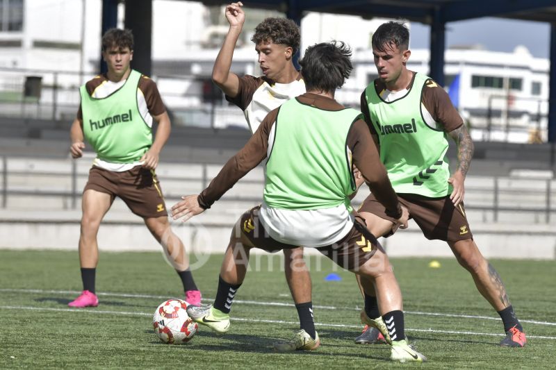 Fotos: Las Palmas Atlético se cruza con un verdugo copero de la UD