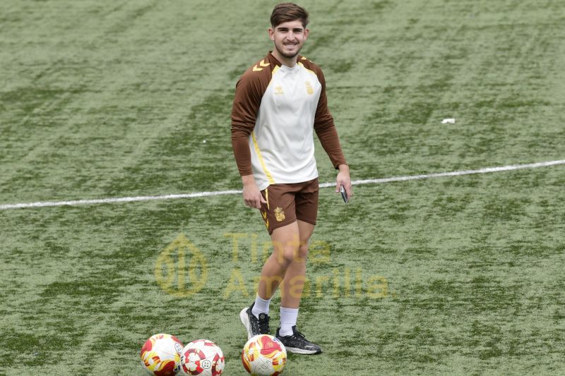 El Juez Único sanciona al goleador de Las Palmas Atlético e indulta al del Real Madrid C