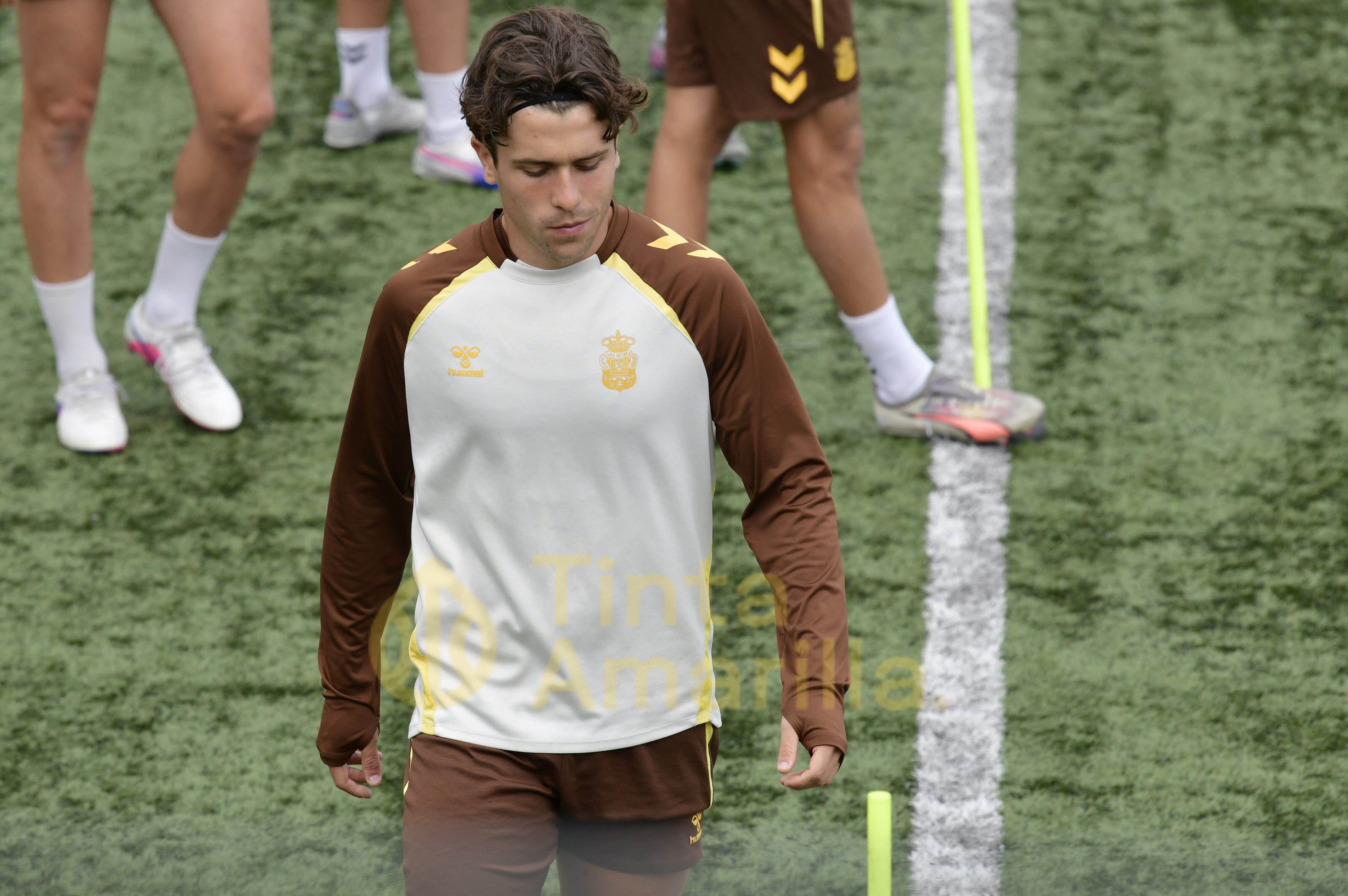 El Juez Único sanciona al goleador de Las Palmas Atlético e indulta al del Real Madrid C