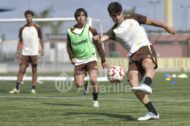 Fotos: Las Palmas Atlético se cruza con un verdugo copero de la UD