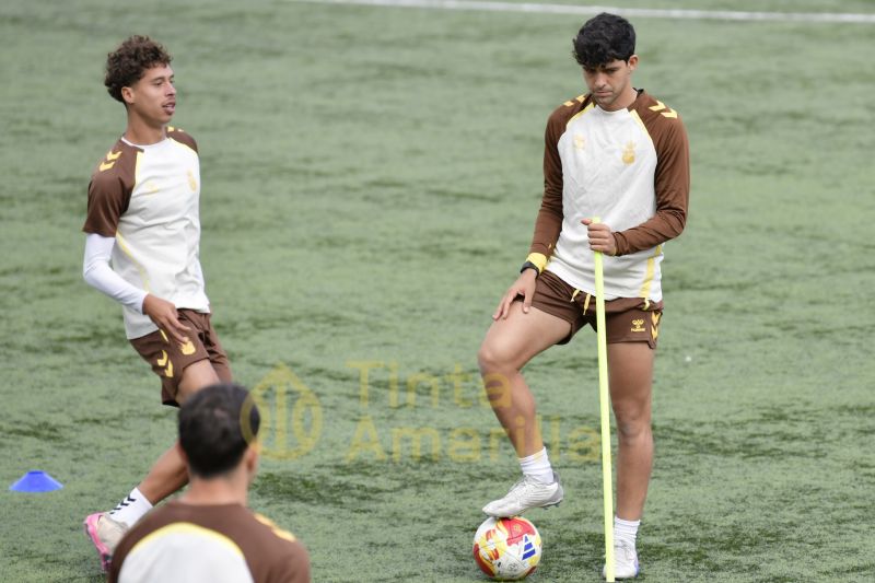 El Juez Único sanciona al goleador de Las Palmas Atlético e indulta al del Real Madrid C