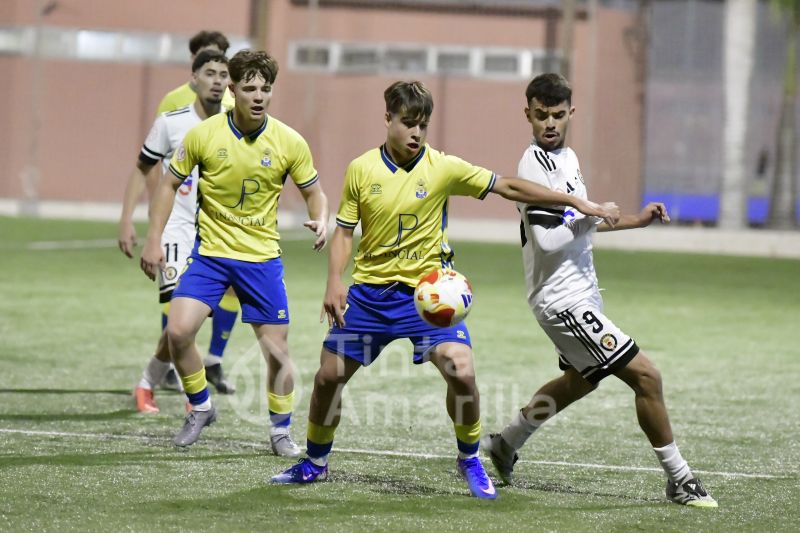 2-0: El juvenil de la UD resuelve un test exigente antes de pensar en azulgrana