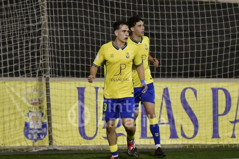 2-0: El juvenil de la UD resuelve un test exigente antes de pensar en azulgrana
