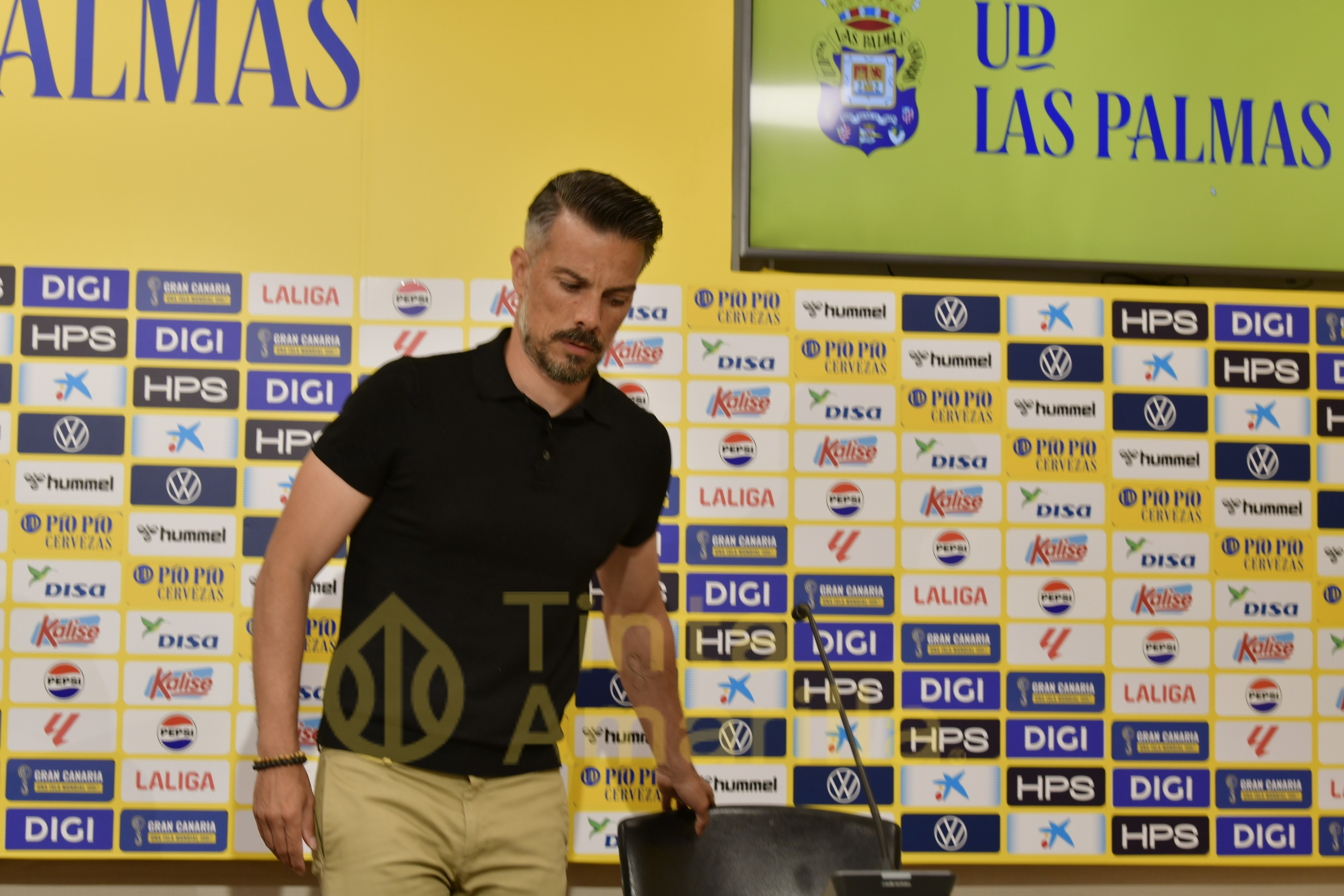 "El equipo está aún muy lejos de lo que imagino"