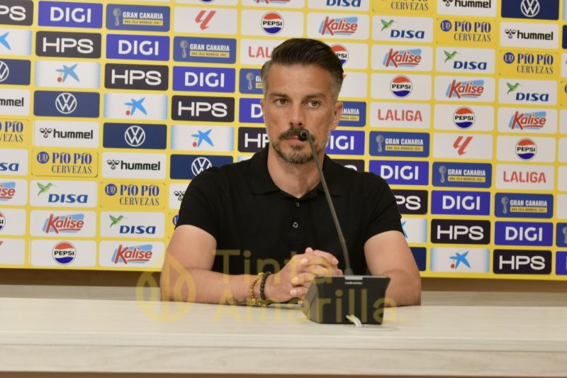 "El club y la comunidad canaria ha estado con Ceuta desde el primer momento"