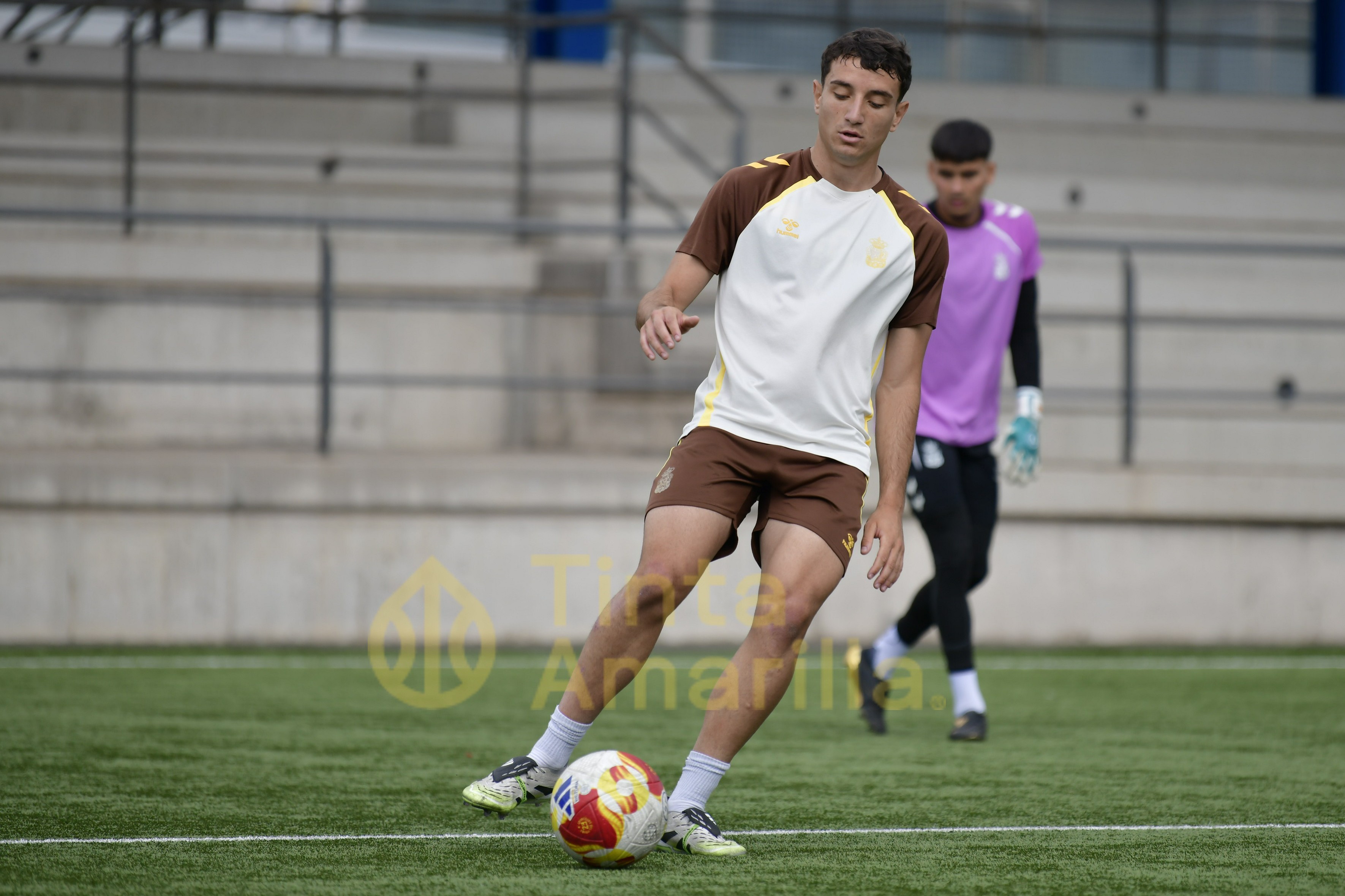 El Juez Único sanciona al goleador de Las Palmas Atlético e indulta al del Real Madrid C