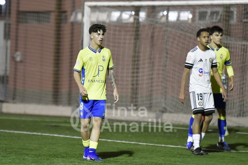 2-0: El juvenil de la UD resuelve un test exigente antes de pensar en azulgrana