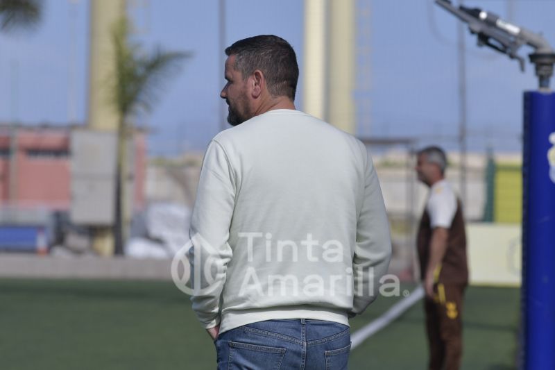 1-3: El líder Atlético Paso muestra su oficio ante Las Palmas C