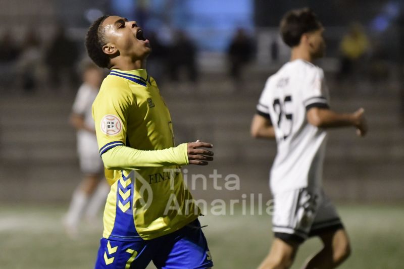 2-0: El juvenil de la UD resuelve un test exigente antes de pensar en azulgrana
