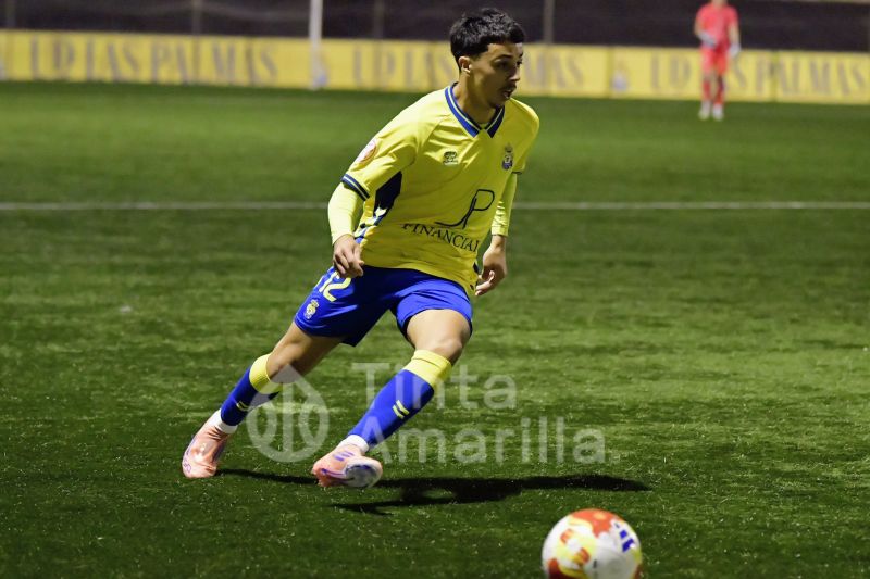 2-0: El juvenil de la UD resuelve un test exigente antes de pensar en azulgrana