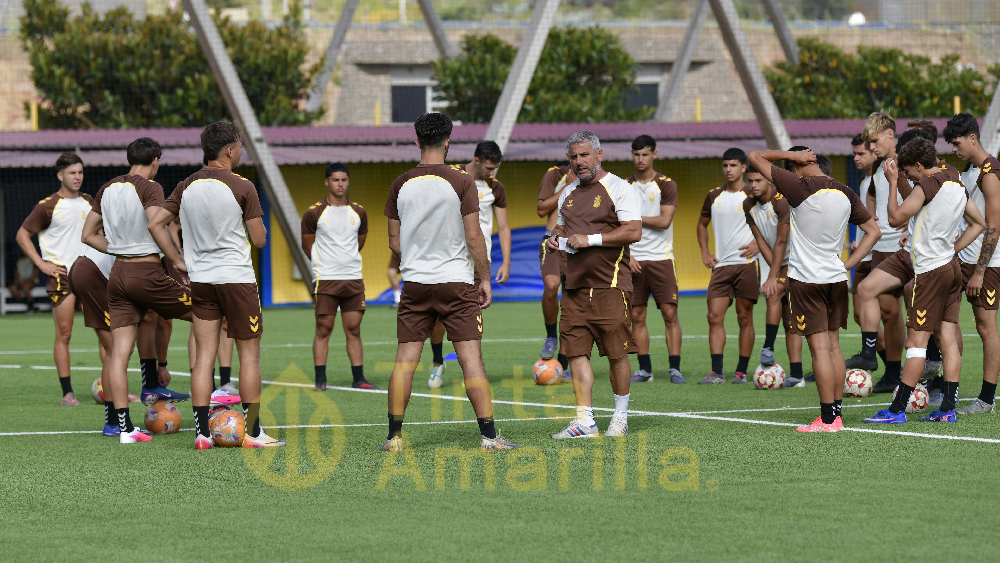 Fotos: Las Palmas C, a las puertas del último episodio de su temporada