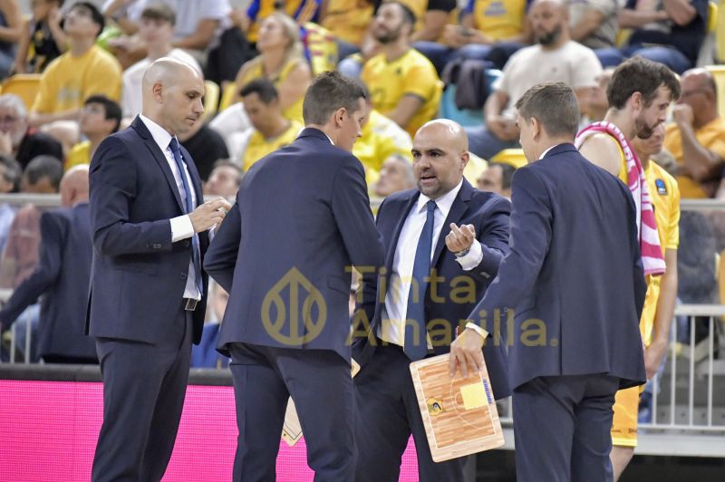 Lakovic avisa sobre el potencial anotador del Andorra