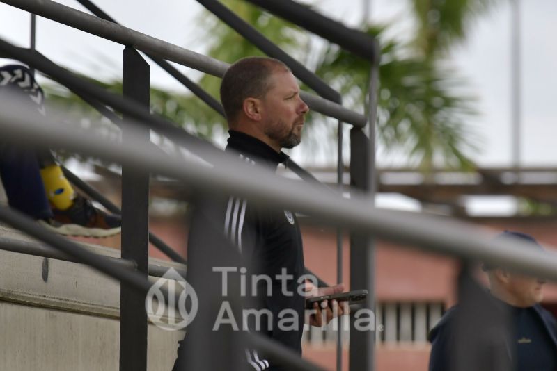 1-1: Las Palmas C se enreda con sus prisas ante el CD Marino