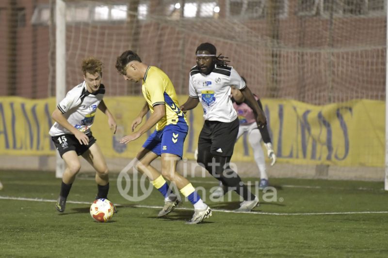 4-1: Las Palmas C golea al Herbania y alcanza la cota de los 21 puntos