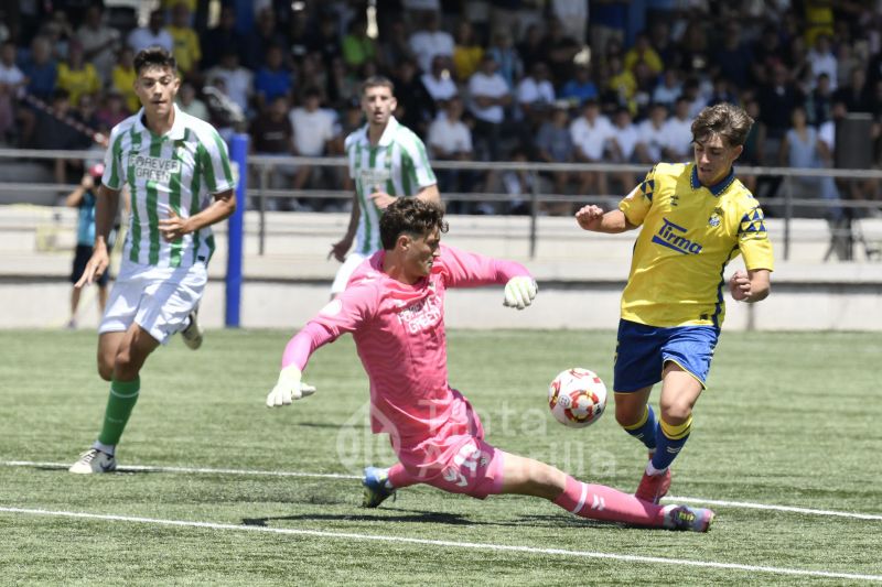 En vivo: Las Palmas vs Betis