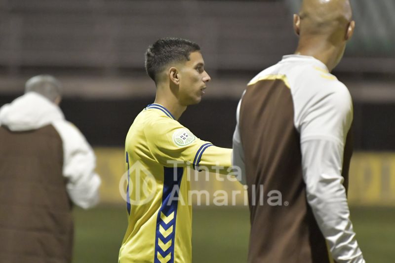 4-1: Las Palmas C golea al Herbania y alcanza la cota de los 21 puntos