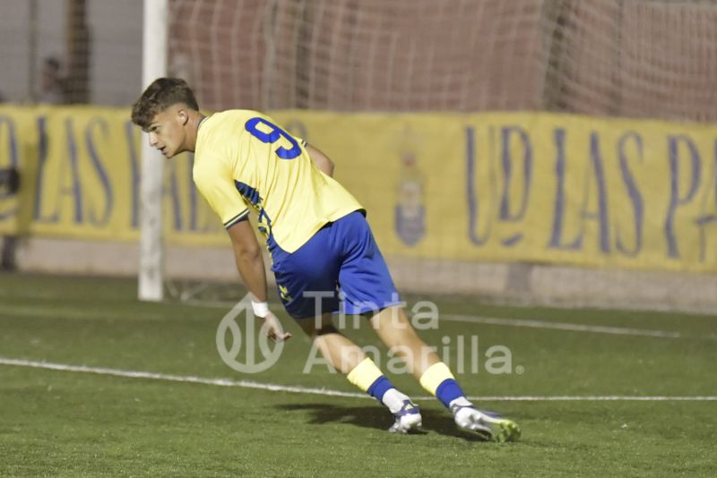 4-1: Las Palmas C golea al Herbania y alcanza la cota de los 21 puntos