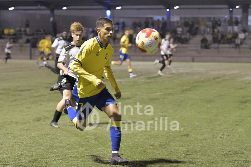 4-1: Las Palmas C golea al Herbania y alcanza la cota de los 21 puntos