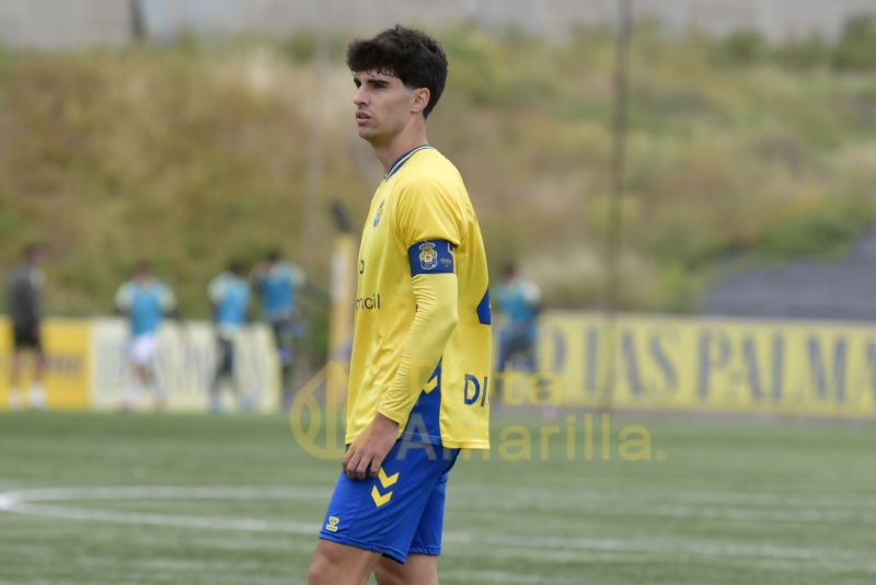 0-1: Las Palmas Atlético se complica y el Madrid C saca el cuello en el Anexo