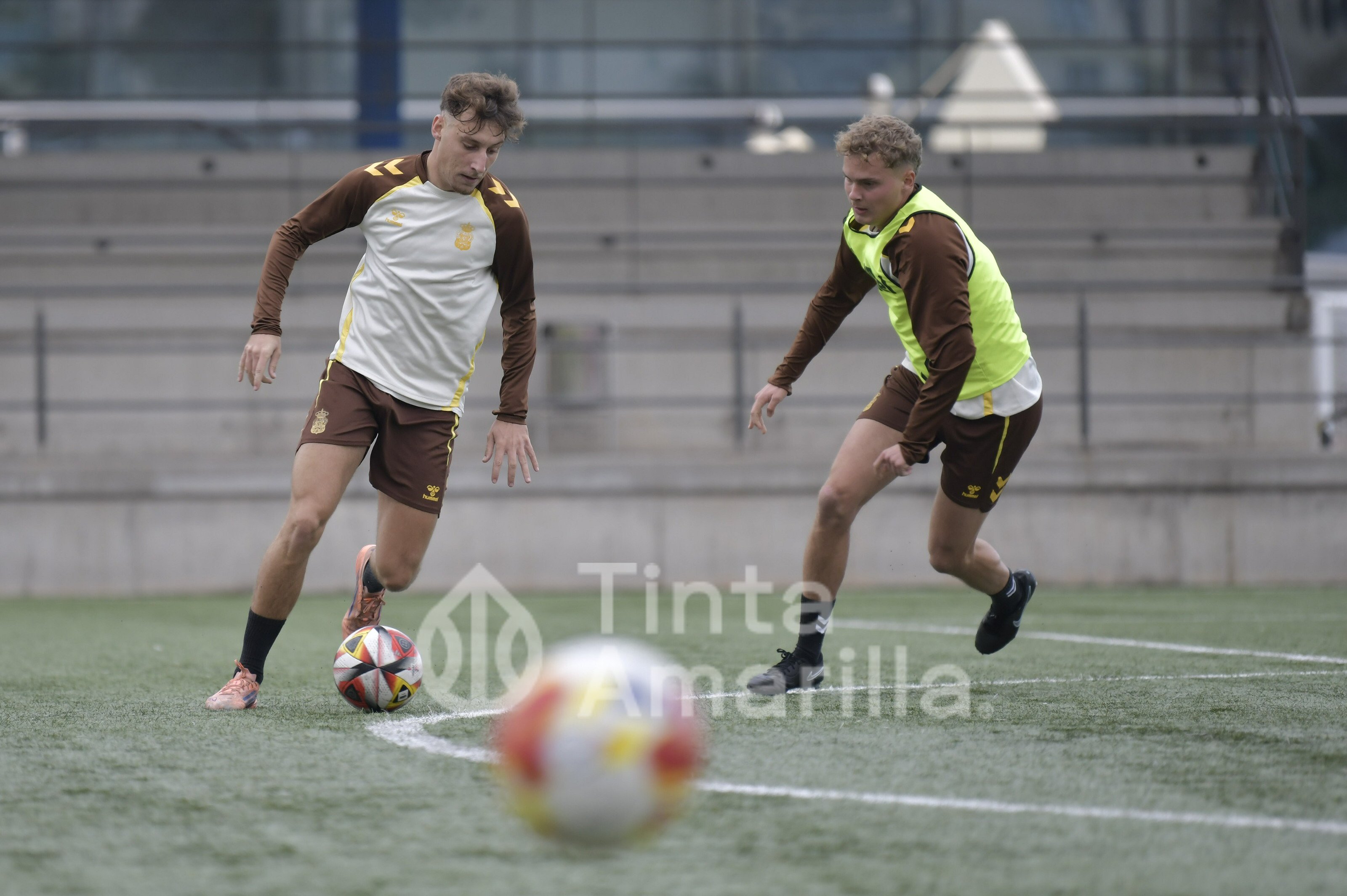 Fotos: Las Palmas C encara un trecho con 3 encuentros en 8 días