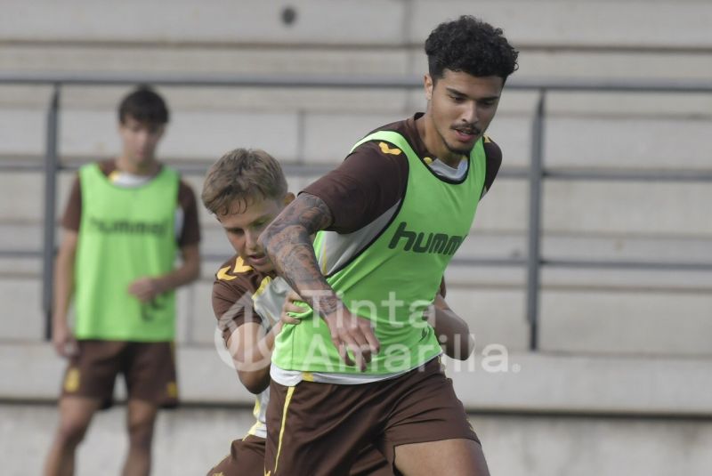Fotos: 11 jugadores del C han marcado en el primer tercio de la Liga