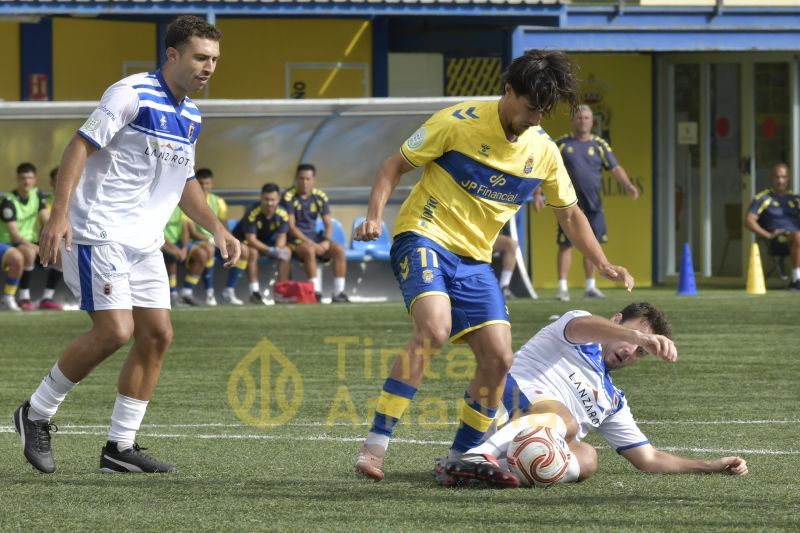1-2: Las Palmas C se indigesta con su propio gol