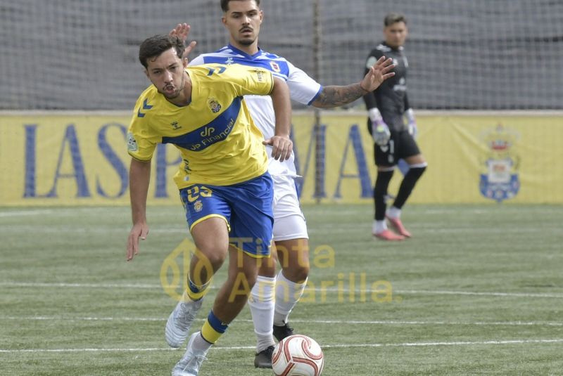 1-2: Las Palmas C se indigesta con su propio gol