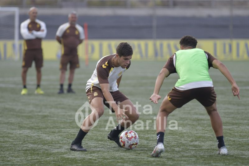 Fotos: 11 jugadores del C han marcado en el primer tercio de la Liga