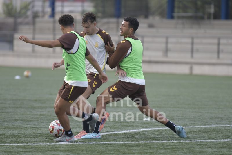 Fotos: 11 jugadores del C han marcado en el primer tercio de la Liga