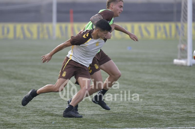 Fotos: 11 jugadores del C han marcado en el primer tercio de la Liga