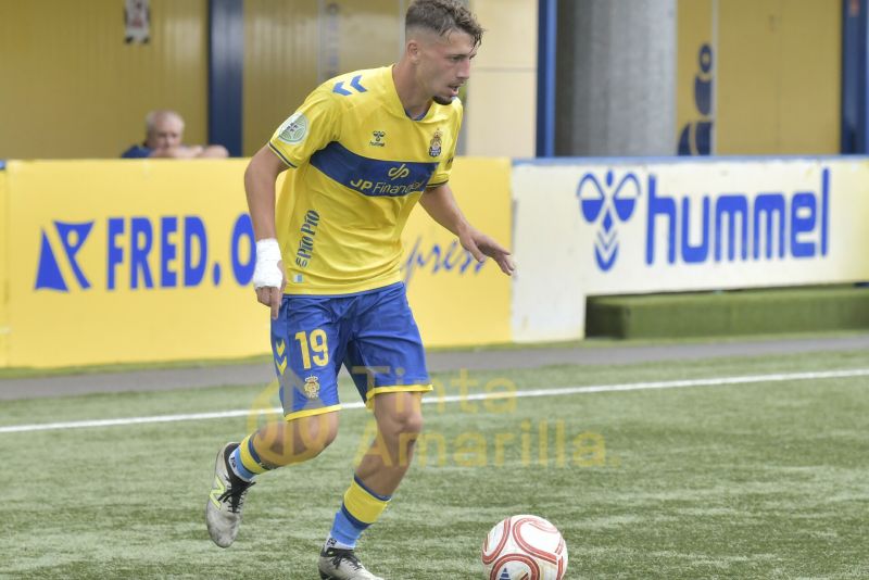 1-2: Las Palmas C se indigesta con su propio gol