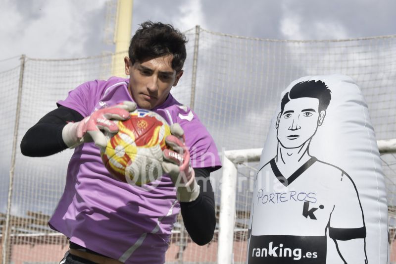 Fotos: Las Palmas Atlético recibe a un rival de estreno en el Anexo