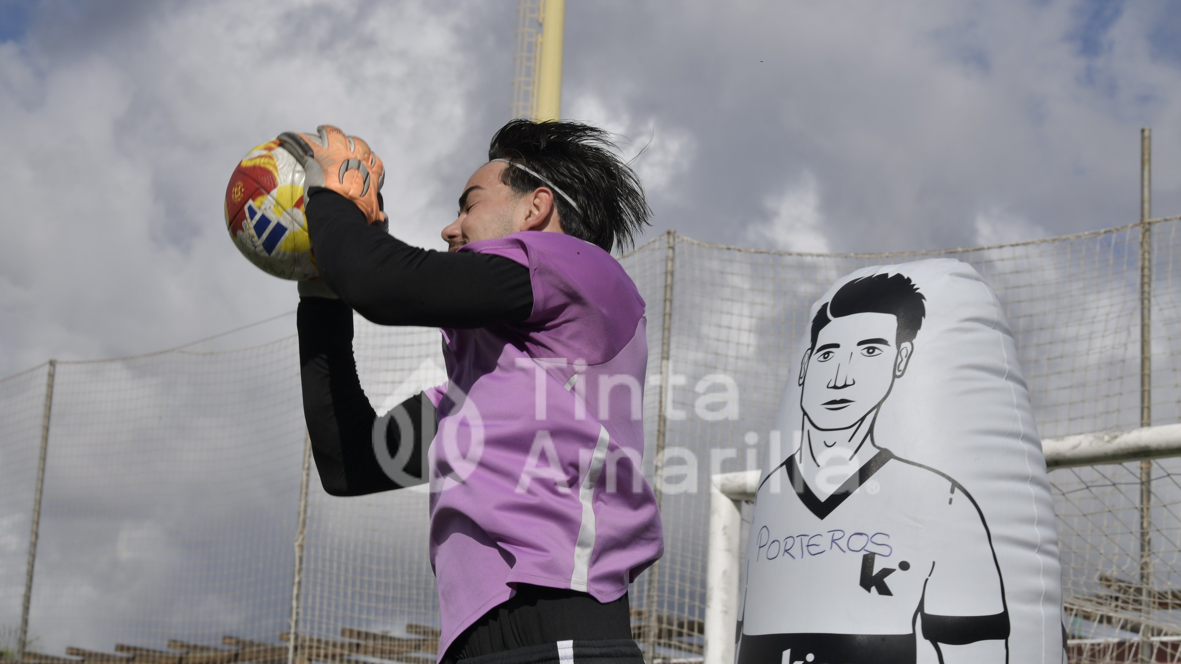 Fotos: Las Palmas Atlético recibe a un rival de estreno en el Anexo