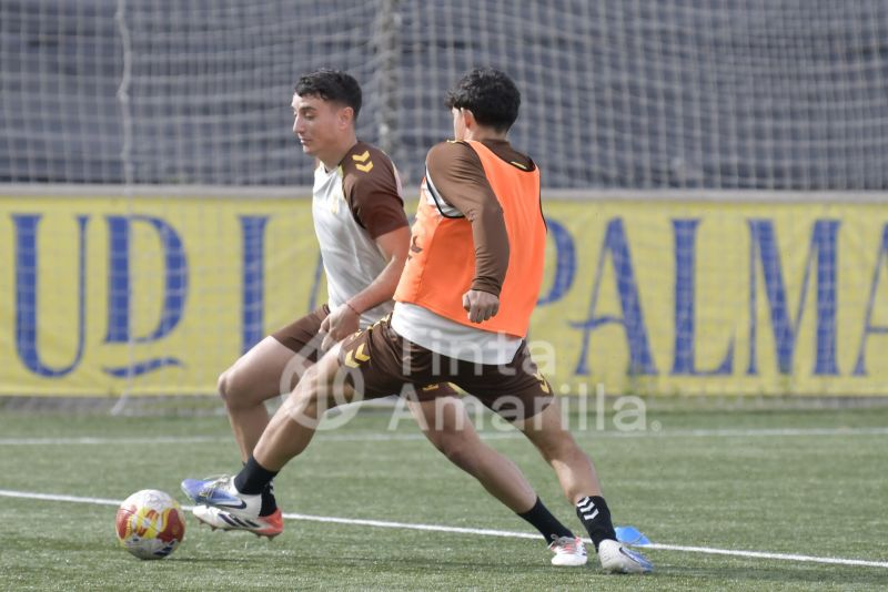 Fotos: Las Palmas Atlético recibe a un rival de estreno en el Anexo