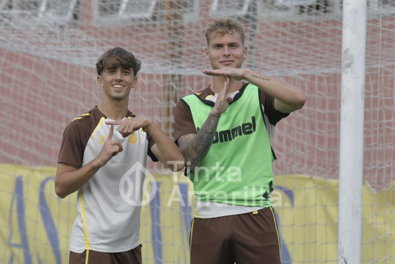 Fotos: 11 jugadores del C han marcado en el primer tercio de la Liga