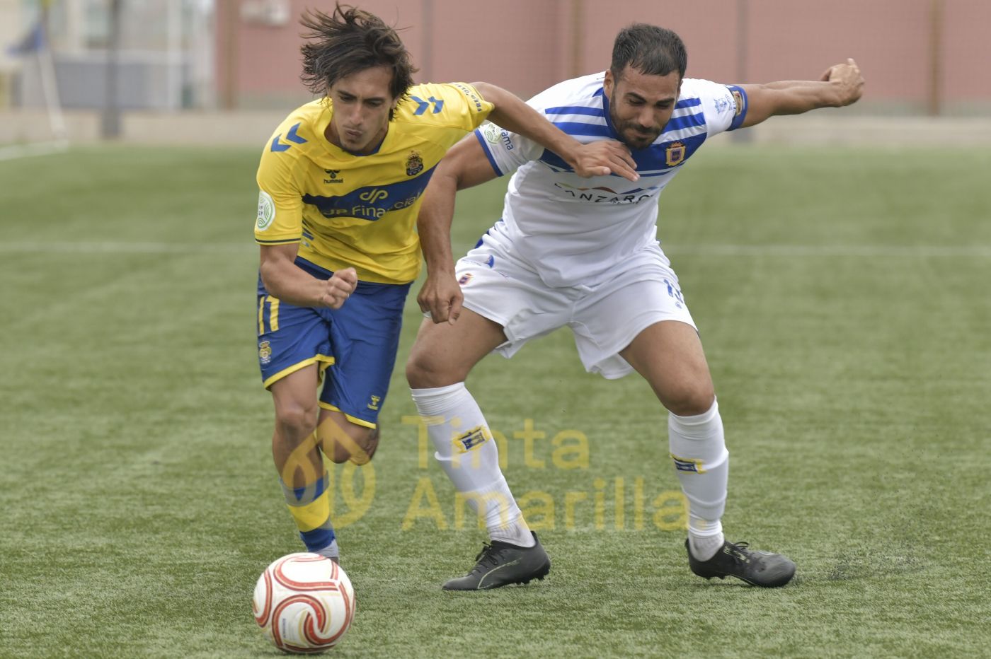 1-2: Las Palmas C se indigesta con su propio gol