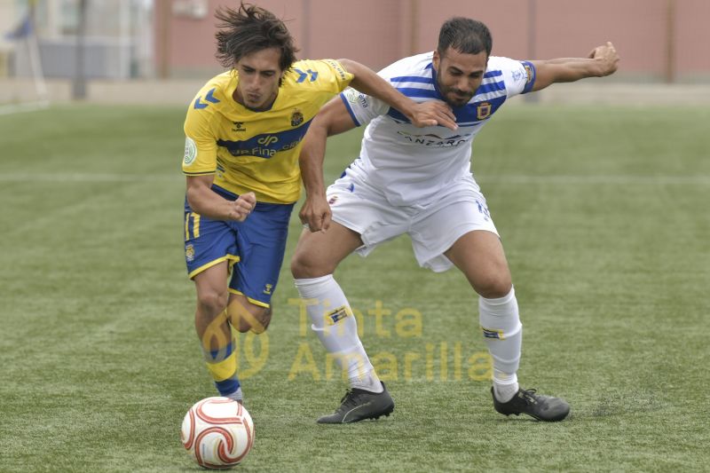1-2: Las Palmas C se indigesta con su propio gol
