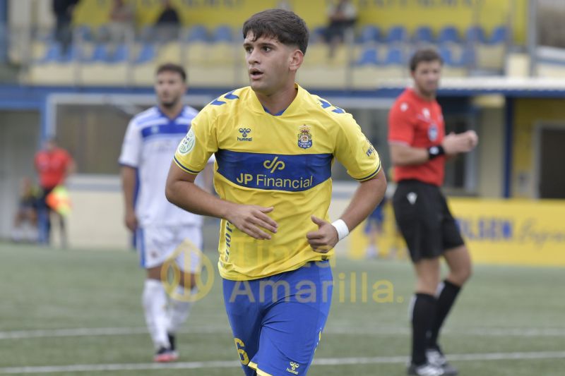 1-2: Las Palmas C se indigesta con su propio gol