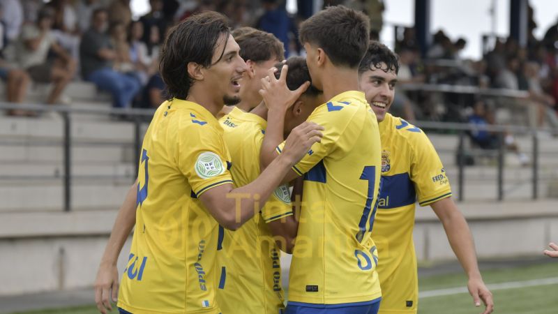 1-2: Las Palmas C se indigesta con su propio gol