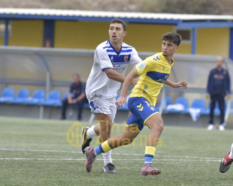 1-2: Las Palmas C se indigesta con su propio gol