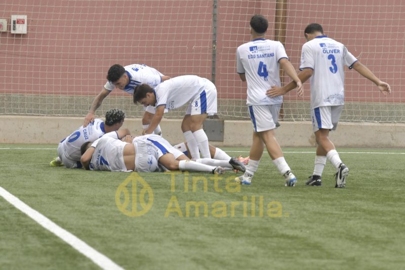 1-2: Las Palmas C se indigesta con su propio gol