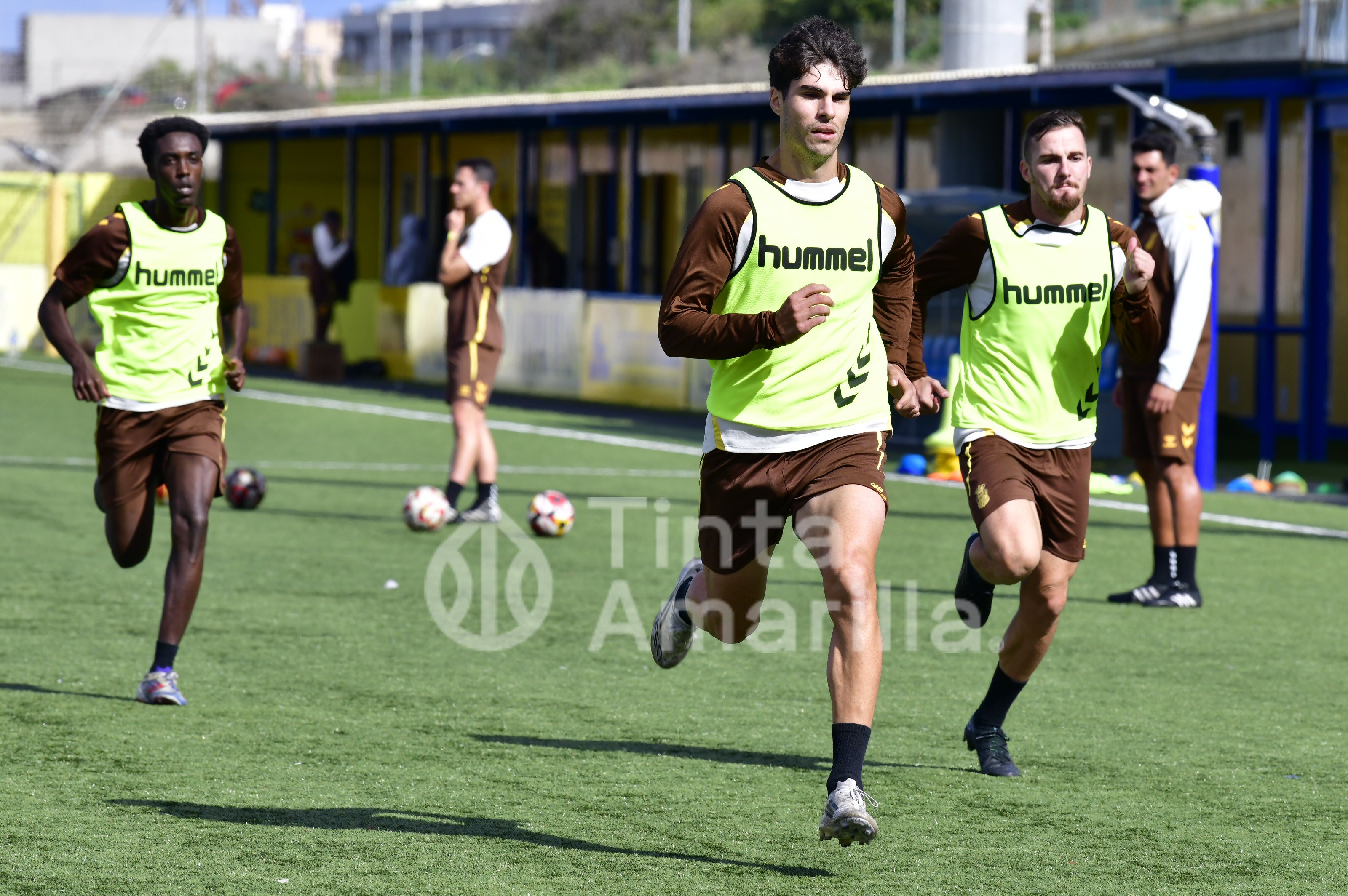 Fotos: Las Palmas Atlético recibe a un rival de estreno en el Anexo