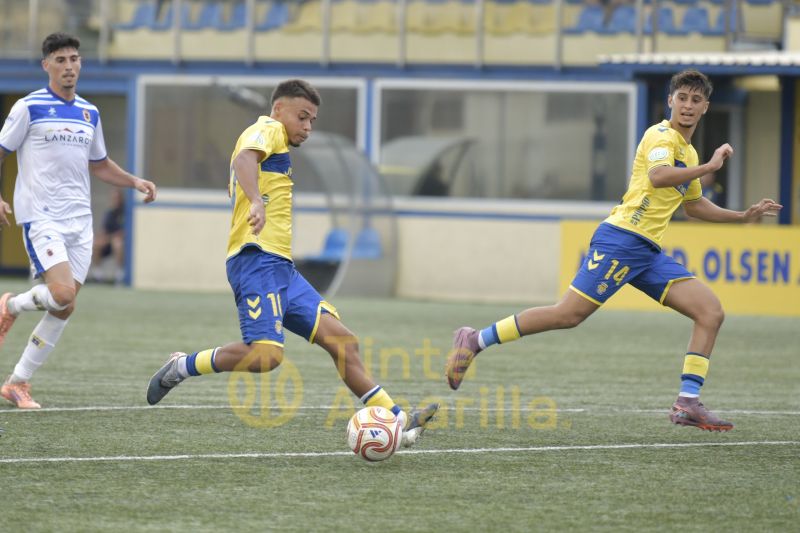1-2: Las Palmas C se indigesta con su propio gol