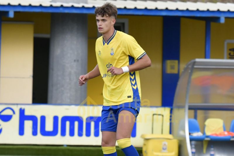 1-1: Las Palmas C y Tamaraceite reparten dividendos en el Anexo